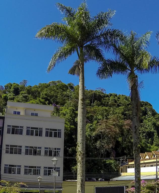 Petrópolis Dom Pedro Hotel מראה חיצוני תמונה
