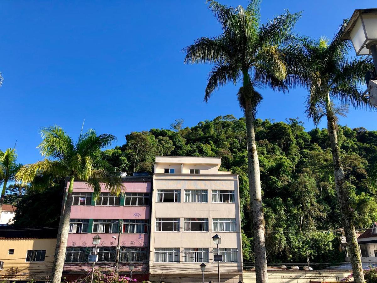 Petrópolis Dom Pedro Hotel מראה חיצוני תמונה