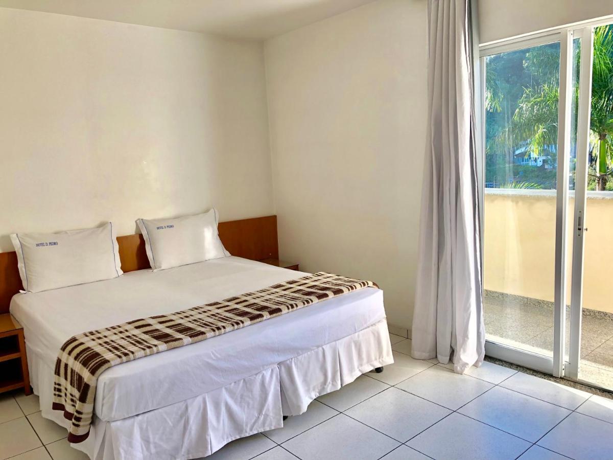 Petrópolis Dom Pedro Hotel מראה חיצוני תמונה