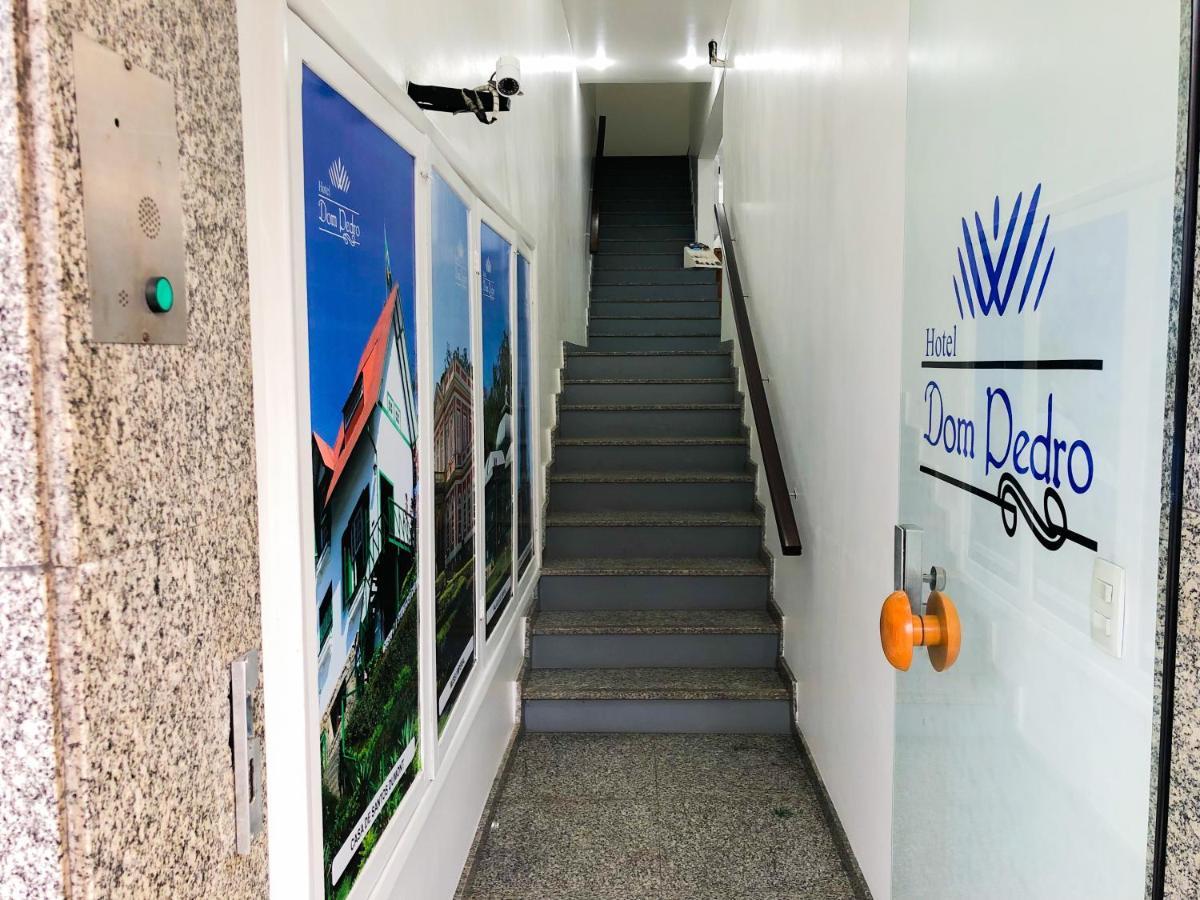 Petrópolis Dom Pedro Hotel מראה חיצוני תמונה