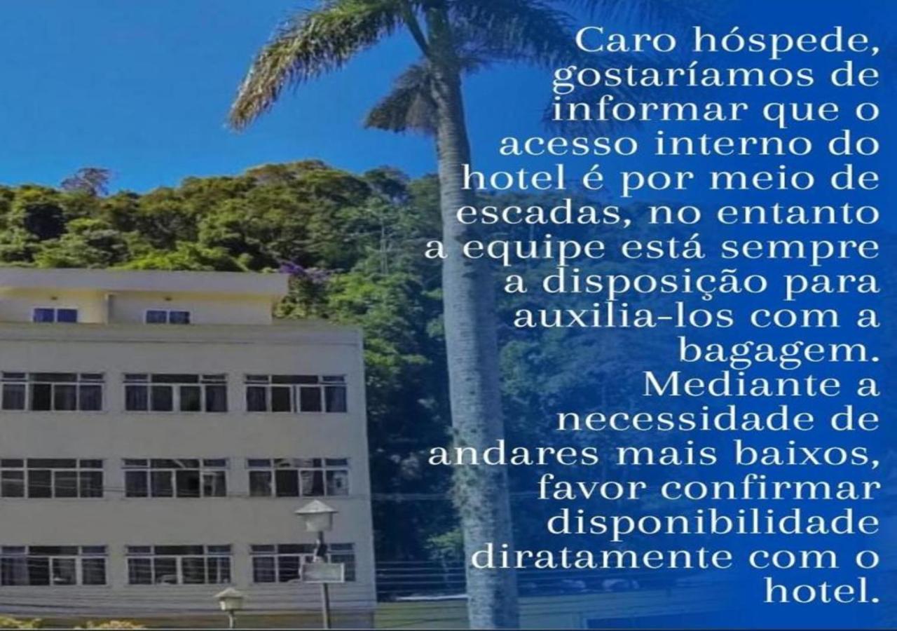 Petrópolis Dom Pedro Hotel מראה חיצוני תמונה