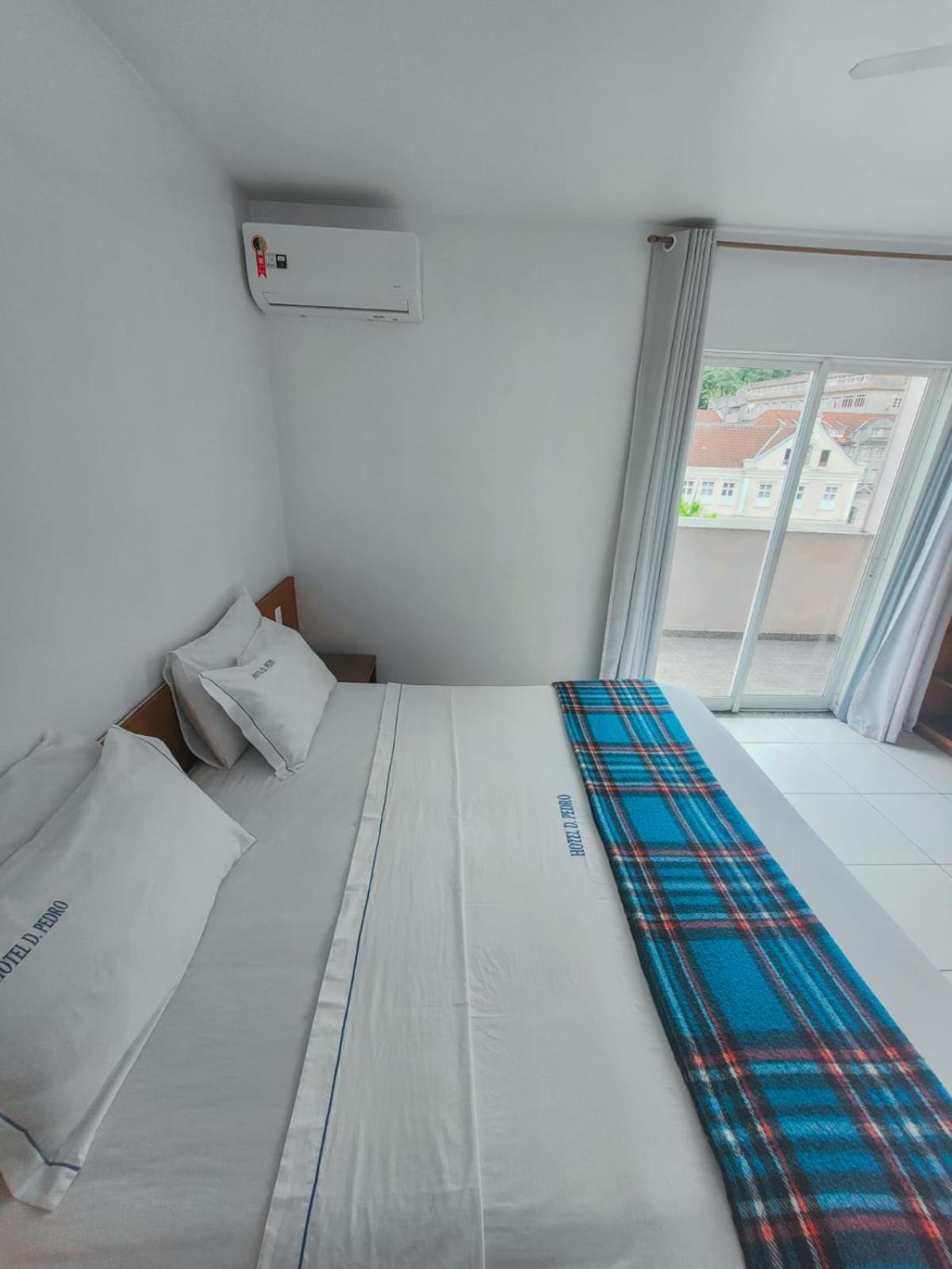 Petrópolis Dom Pedro Hotel מראה חיצוני תמונה