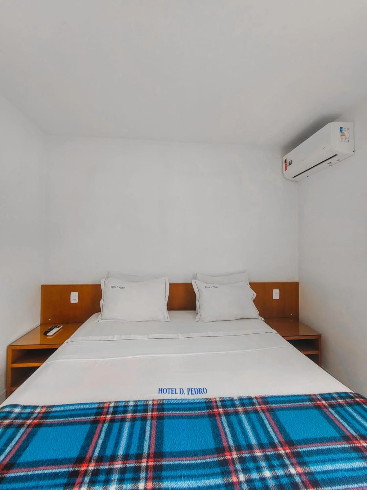 Petrópolis Dom Pedro Hotel מראה חיצוני תמונה