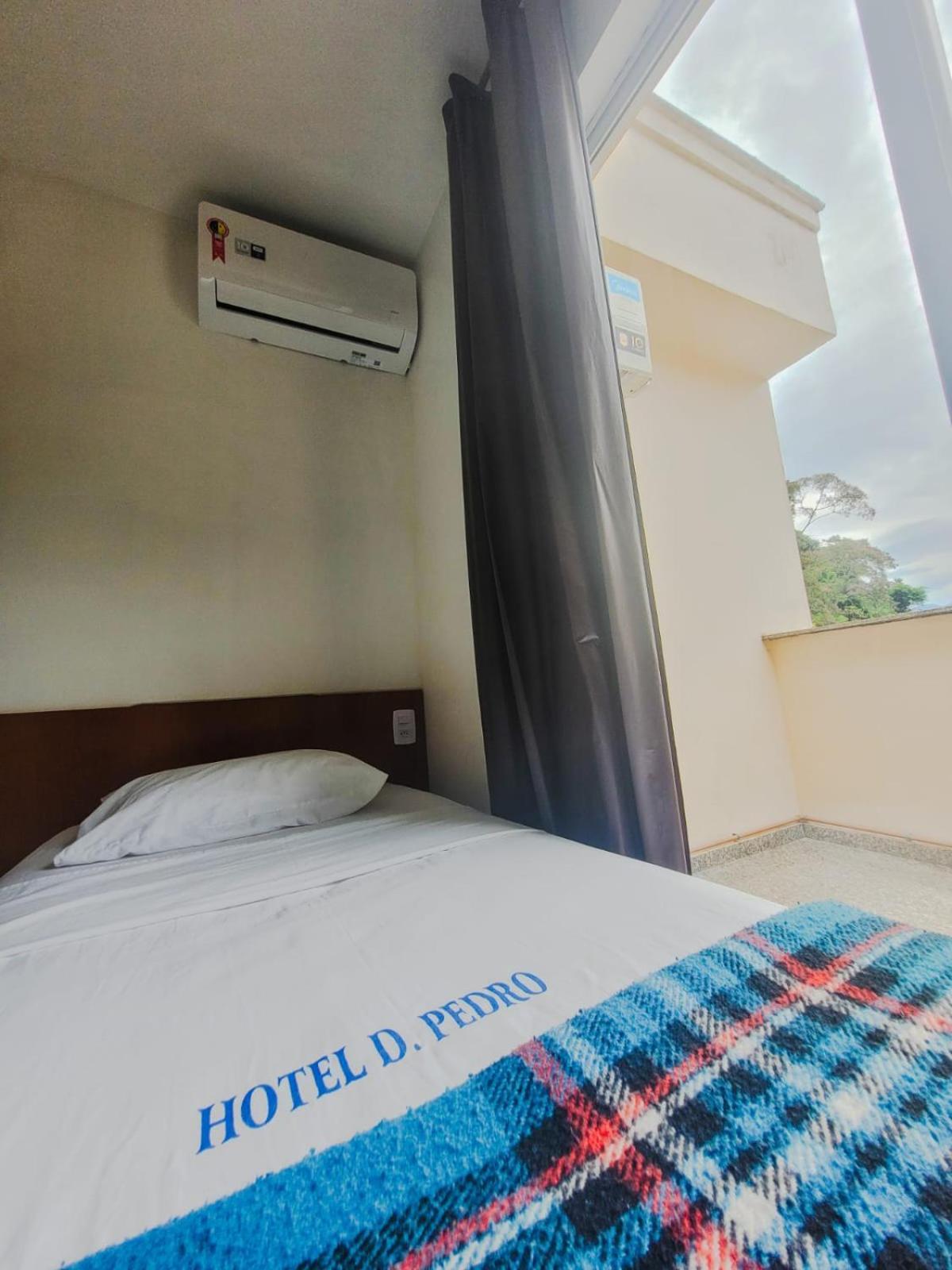 Petrópolis Dom Pedro Hotel מראה חיצוני תמונה