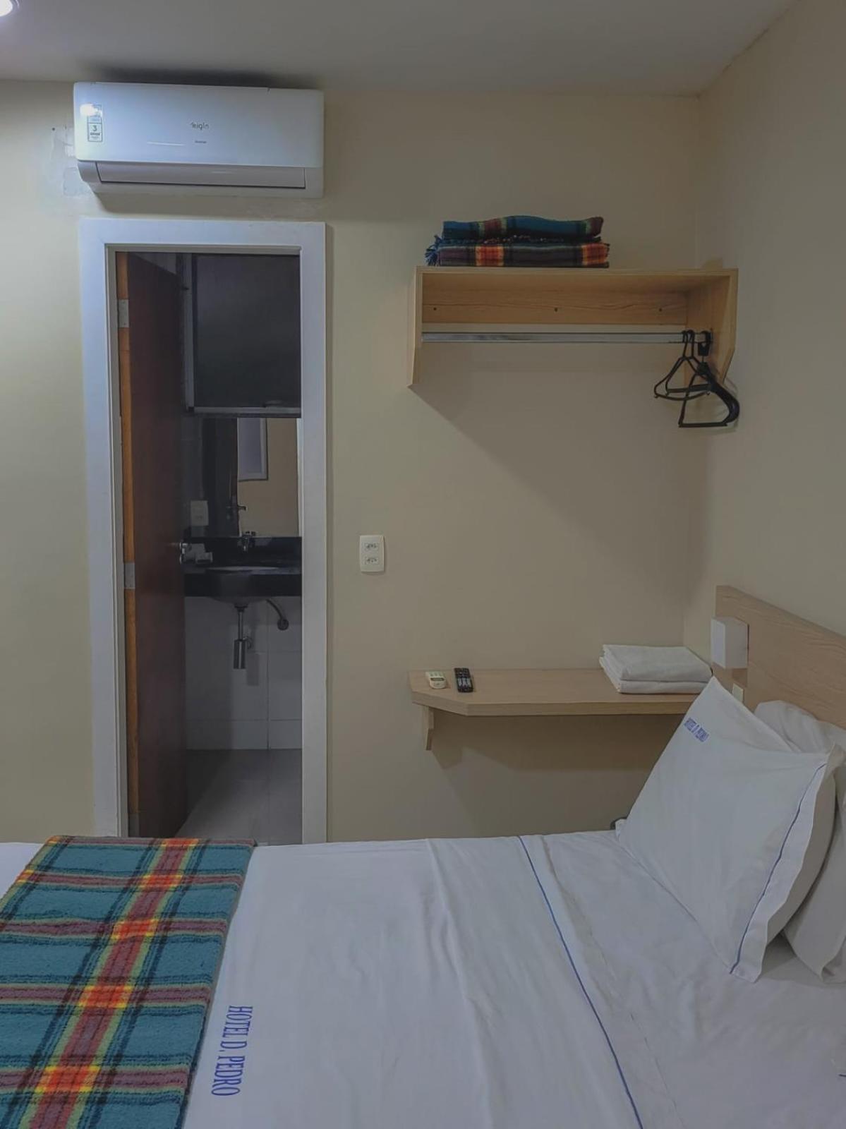 Petrópolis Dom Pedro Hotel מראה חיצוני תמונה