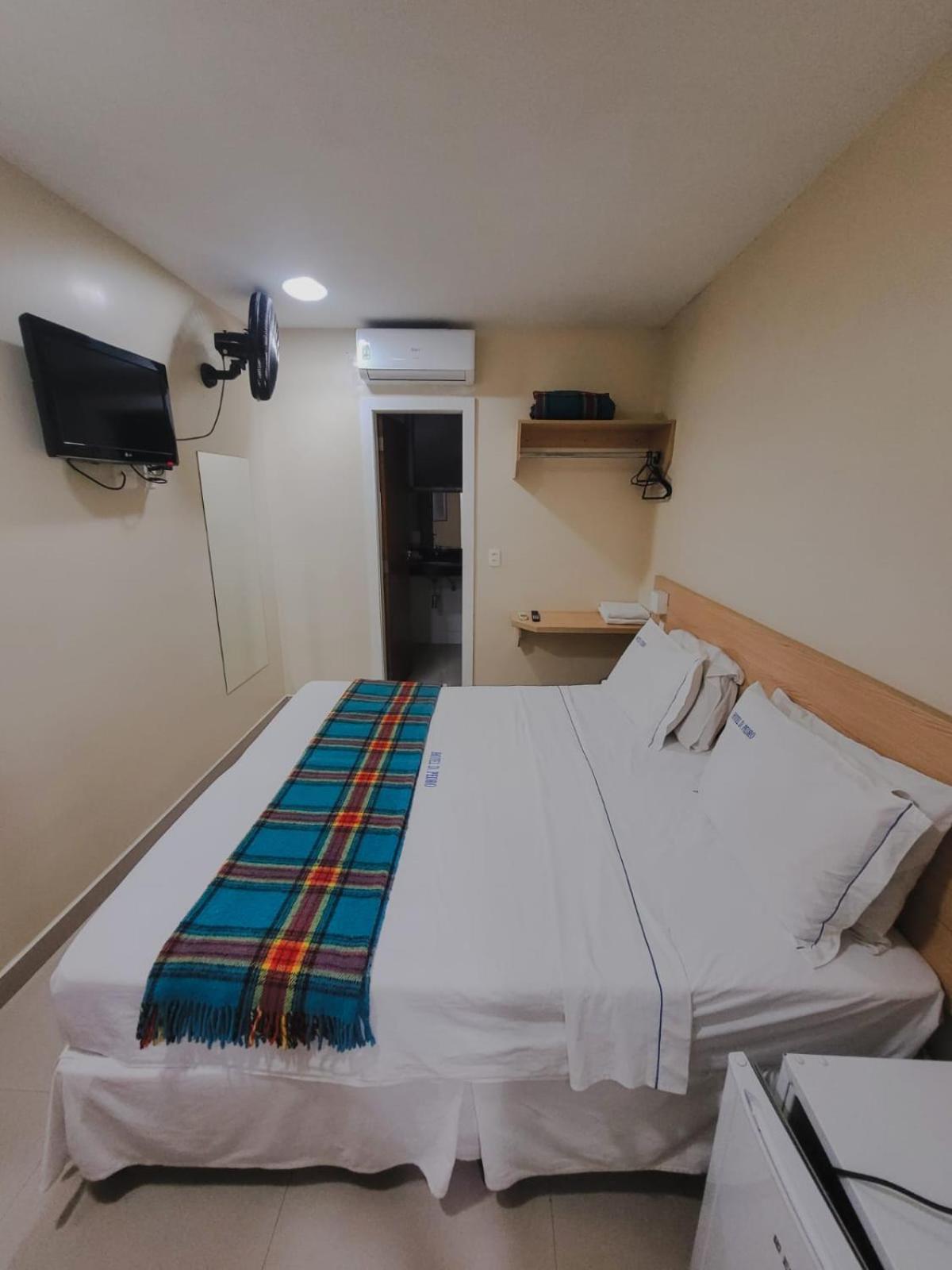Petrópolis Dom Pedro Hotel מראה חיצוני תמונה