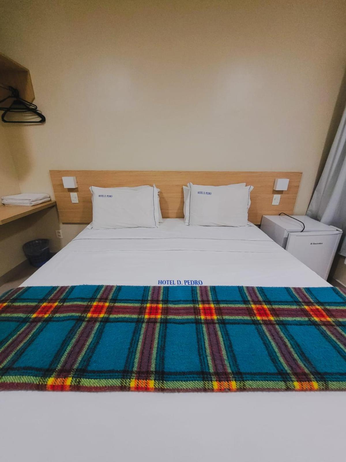 Petrópolis Dom Pedro Hotel מראה חיצוני תמונה