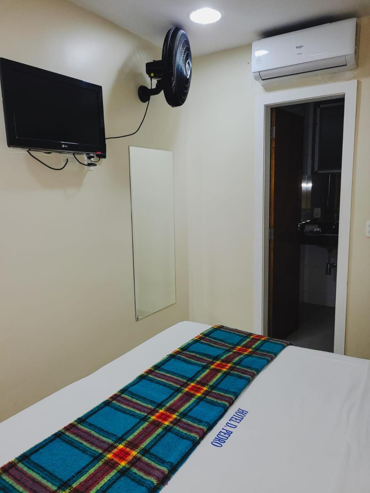 Petrópolis Dom Pedro Hotel מראה חיצוני תמונה