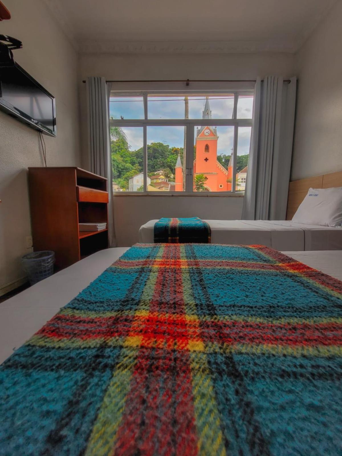 Petrópolis Dom Pedro Hotel מראה חיצוני תמונה