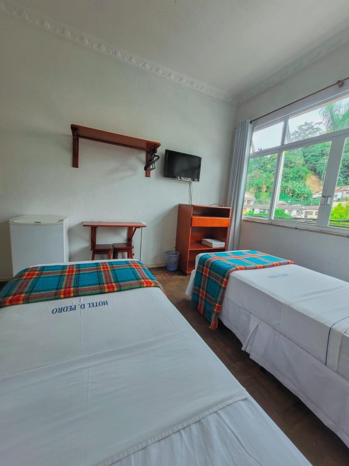 Petrópolis Dom Pedro Hotel מראה חיצוני תמונה