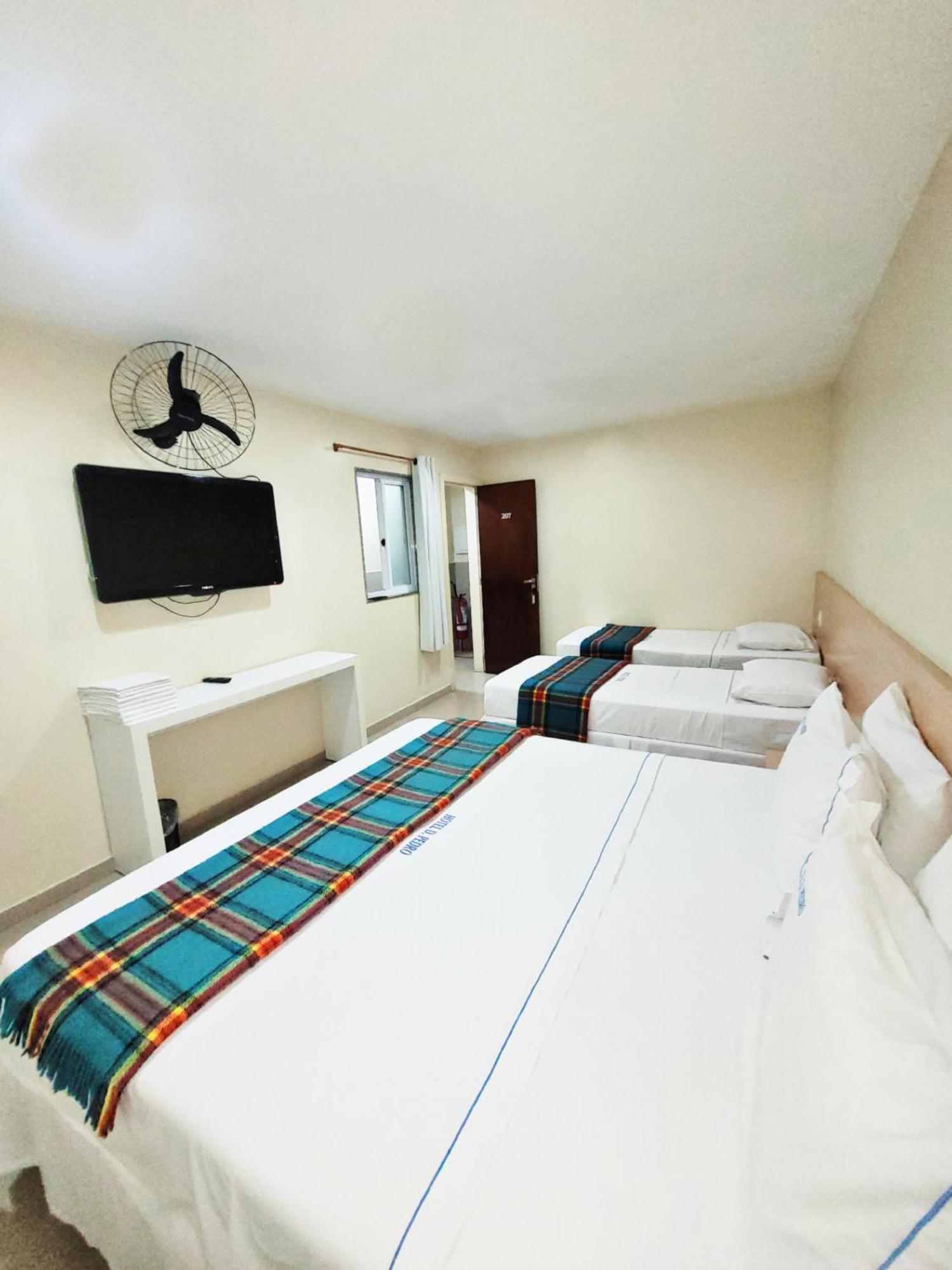 Petrópolis Dom Pedro Hotel מראה חיצוני תמונה