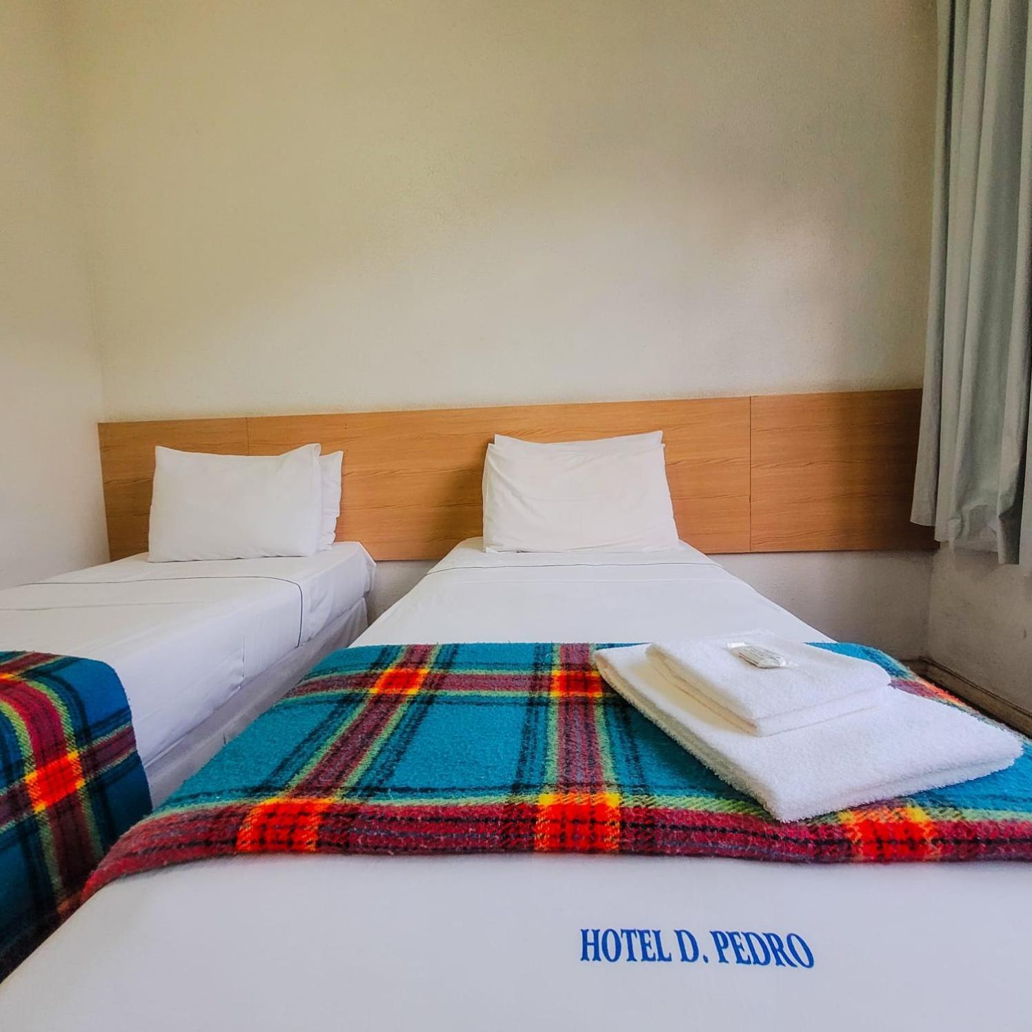 Petrópolis Dom Pedro Hotel מראה חיצוני תמונה