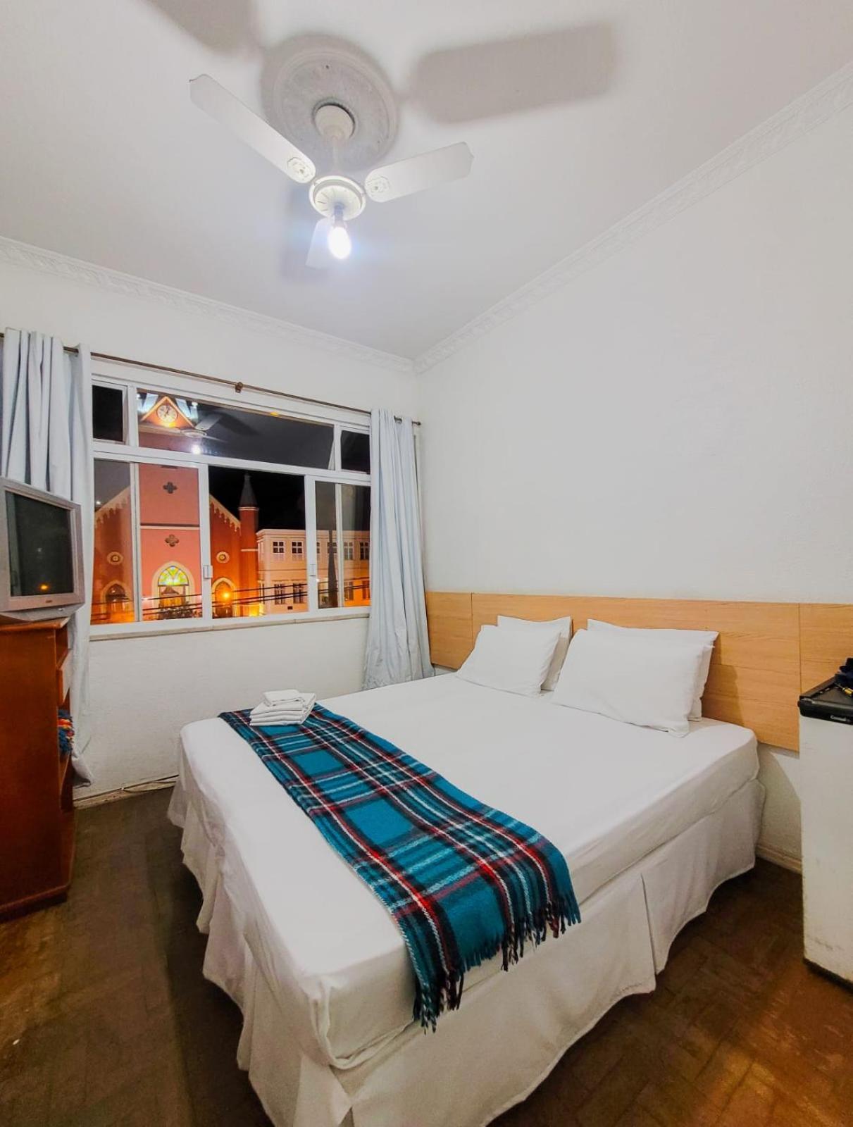 Petrópolis Dom Pedro Hotel מראה חיצוני תמונה