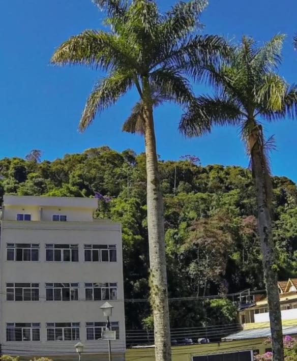 Petrópolis Dom Pedro Hotel מראה חיצוני תמונה
