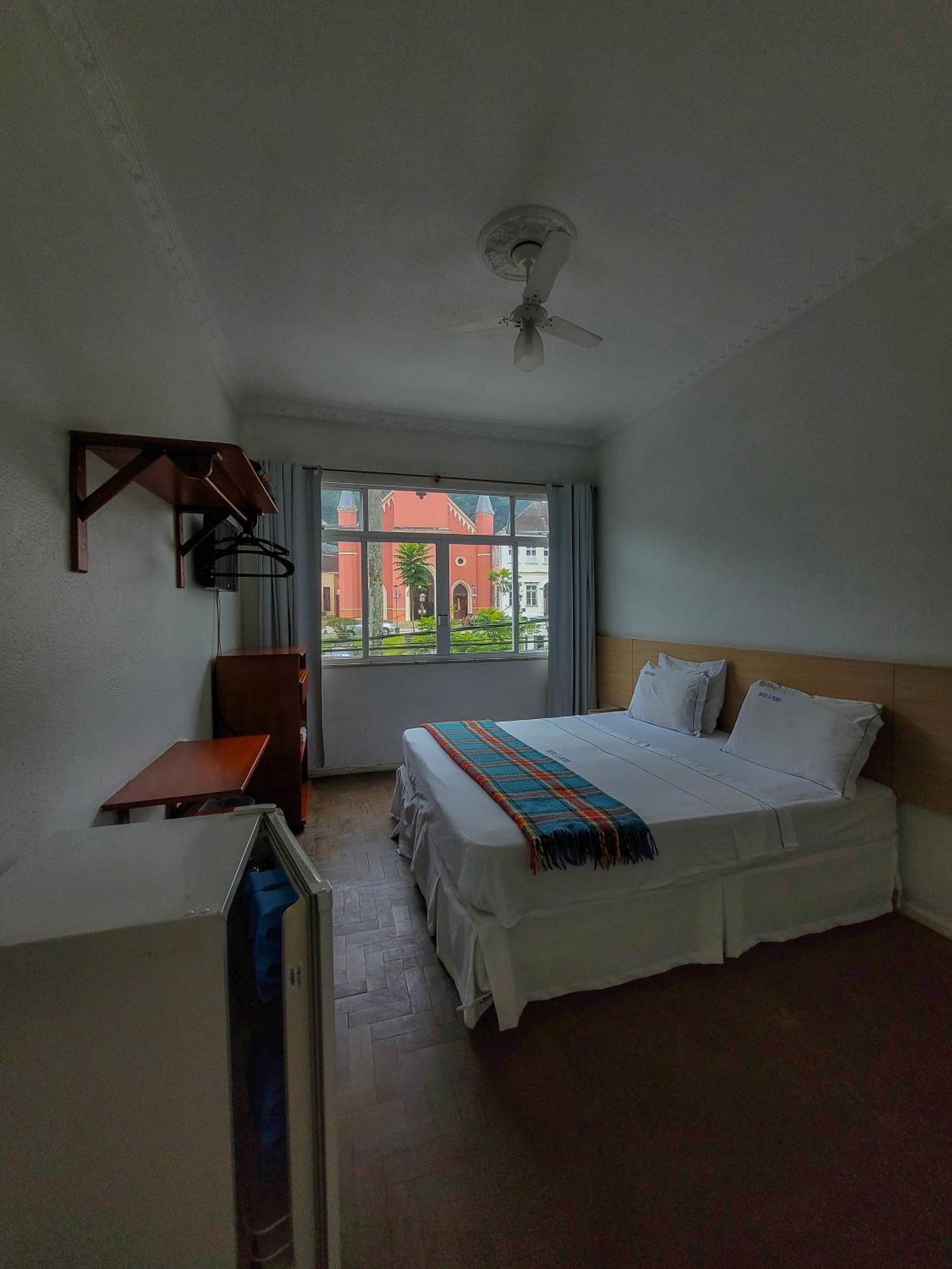 Petrópolis Dom Pedro Hotel מראה חיצוני תמונה