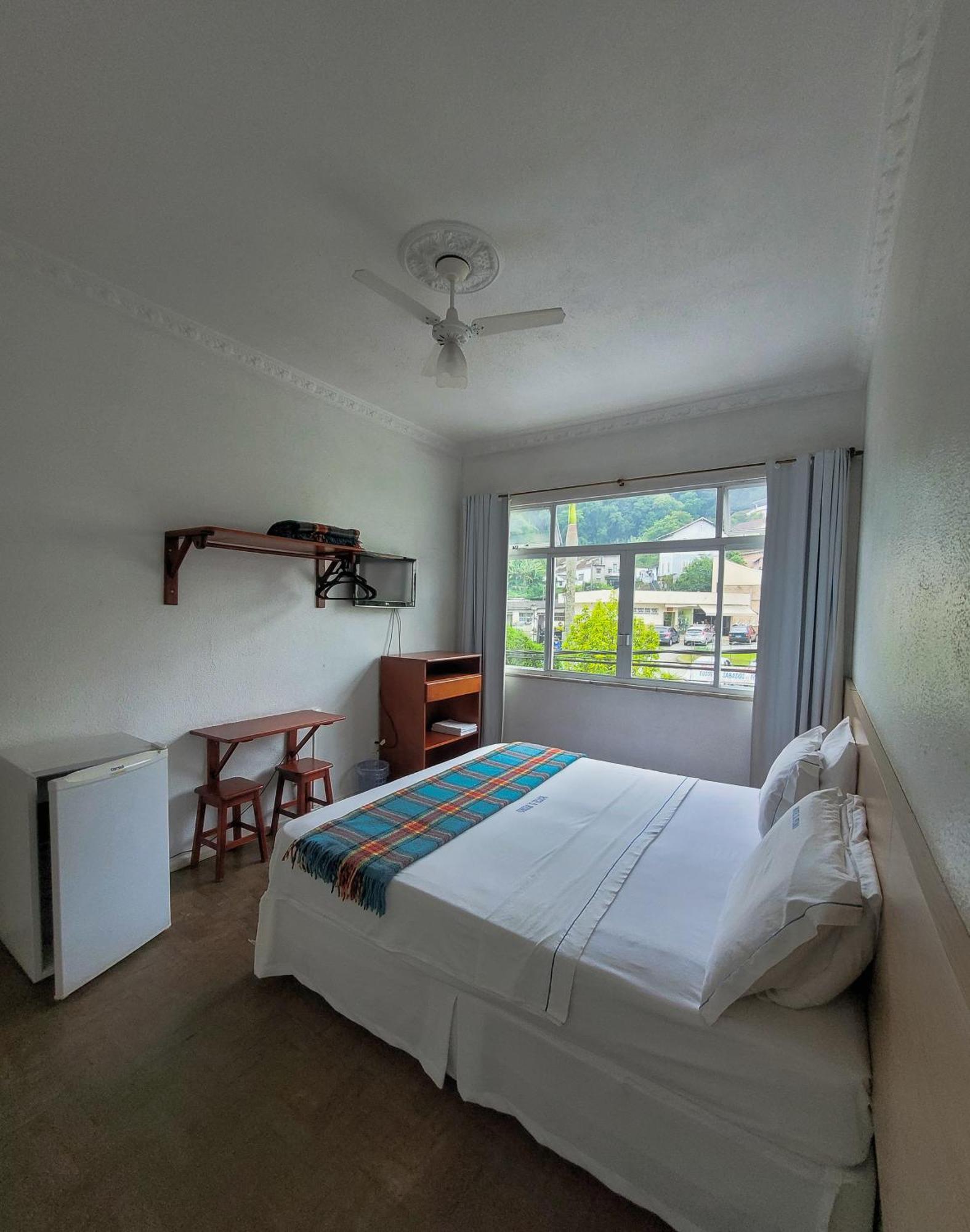 Petrópolis Dom Pedro Hotel מראה חיצוני תמונה