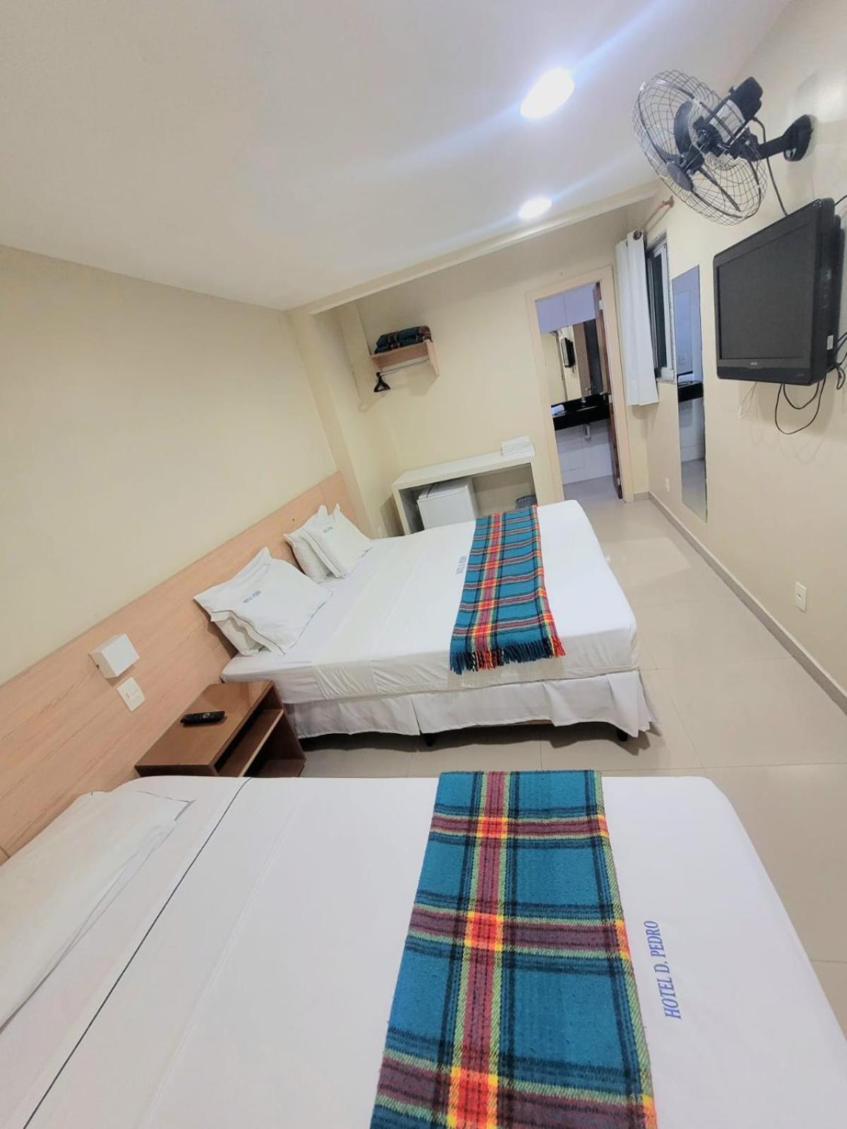 Petrópolis Dom Pedro Hotel מראה חיצוני תמונה