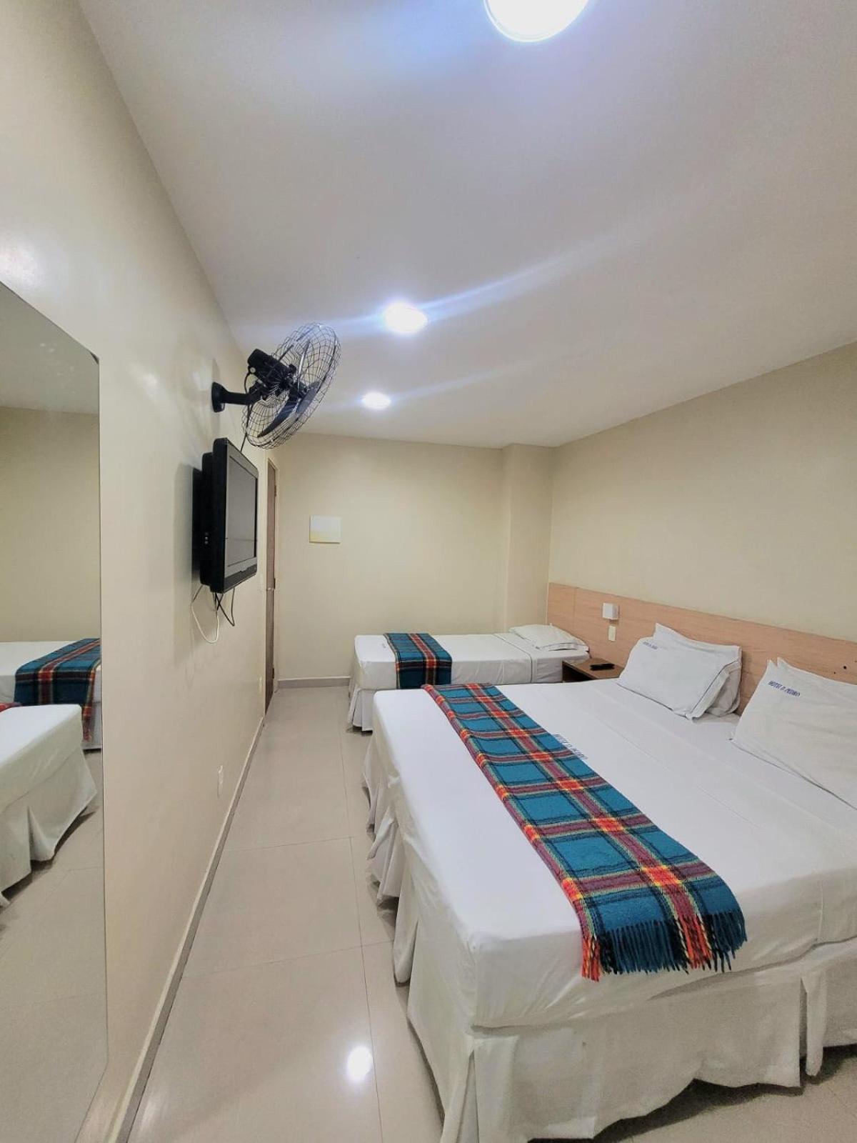 Petrópolis Dom Pedro Hotel מראה חיצוני תמונה
