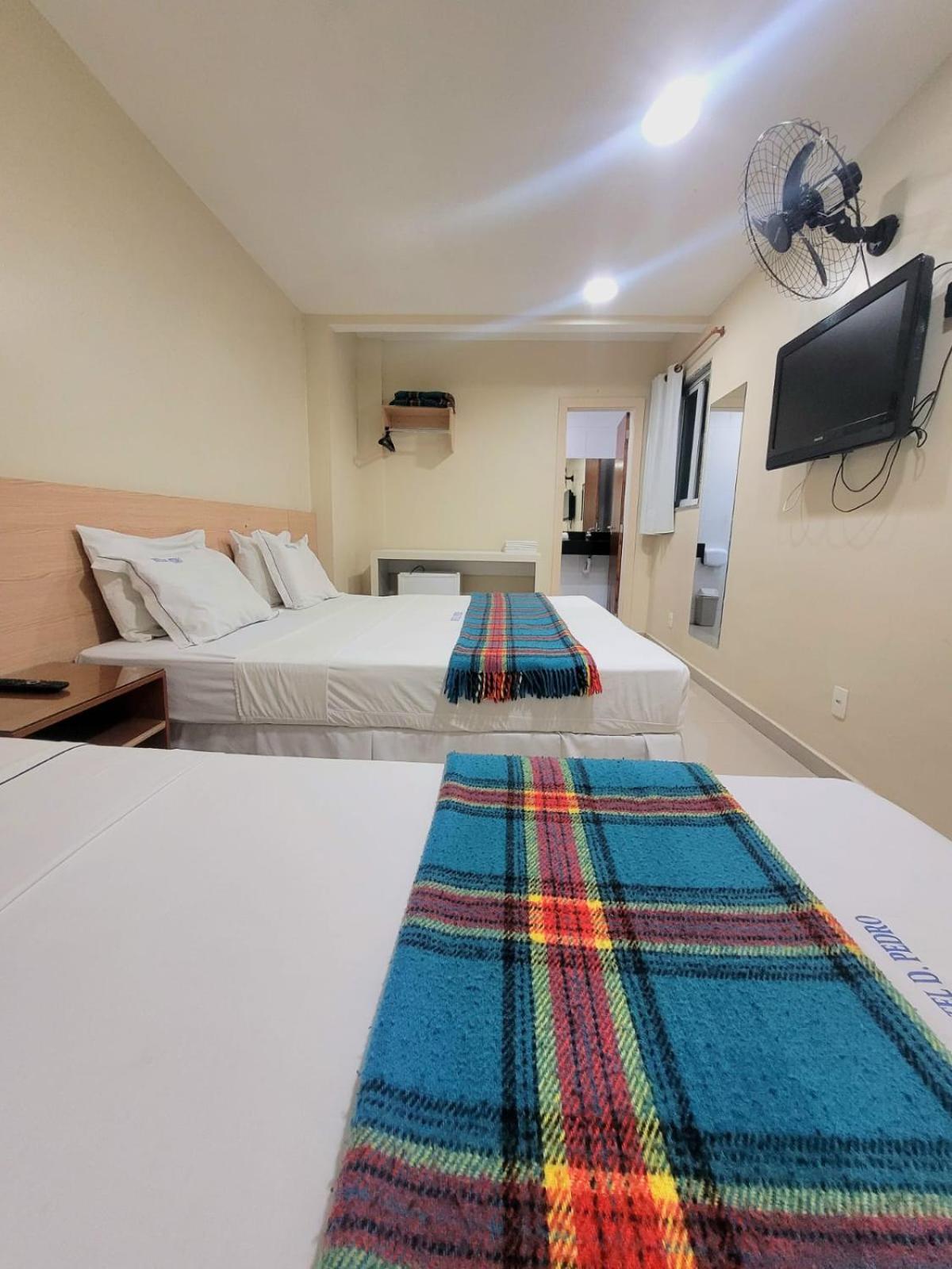 Petrópolis Dom Pedro Hotel מראה חיצוני תמונה