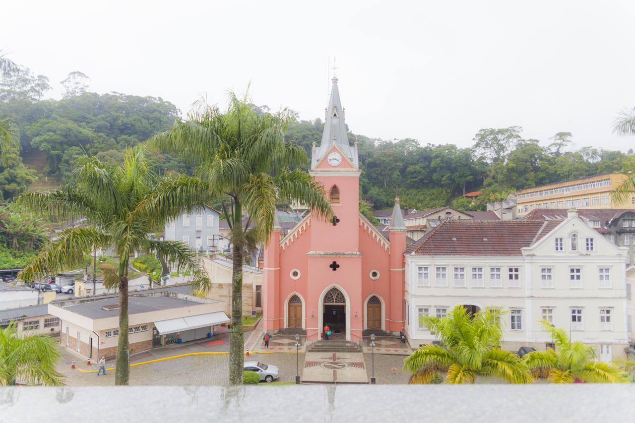 Petrópolis Dom Pedro Hotel מראה חיצוני תמונה