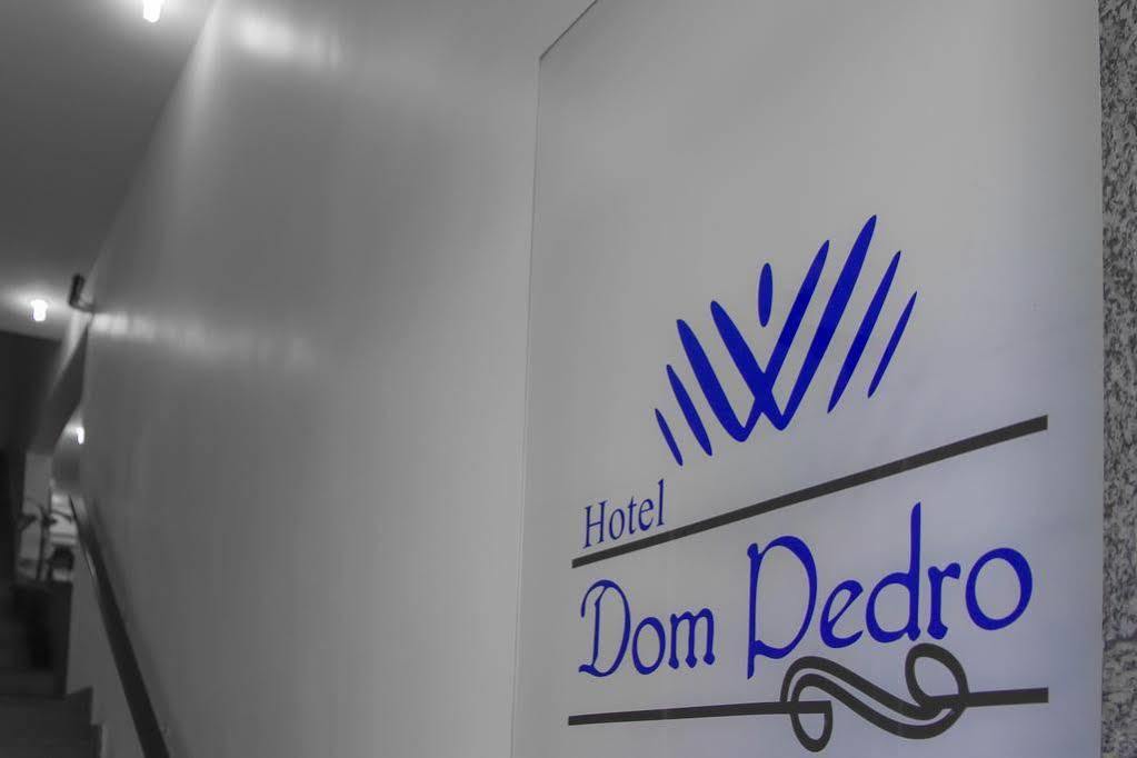 Petrópolis Dom Pedro Hotel מראה חיצוני תמונה