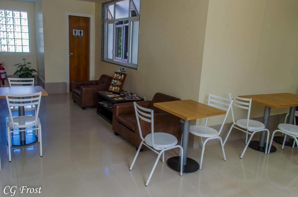 Petrópolis Dom Pedro Hotel מראה חיצוני תמונה
